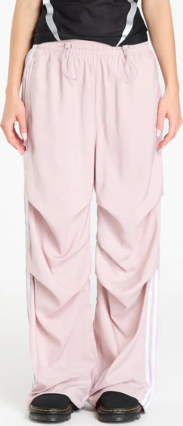 adidas Originals Hlače adidas Adilenium Season 4 Teamgeist Ruffle Track Pants New Rose M