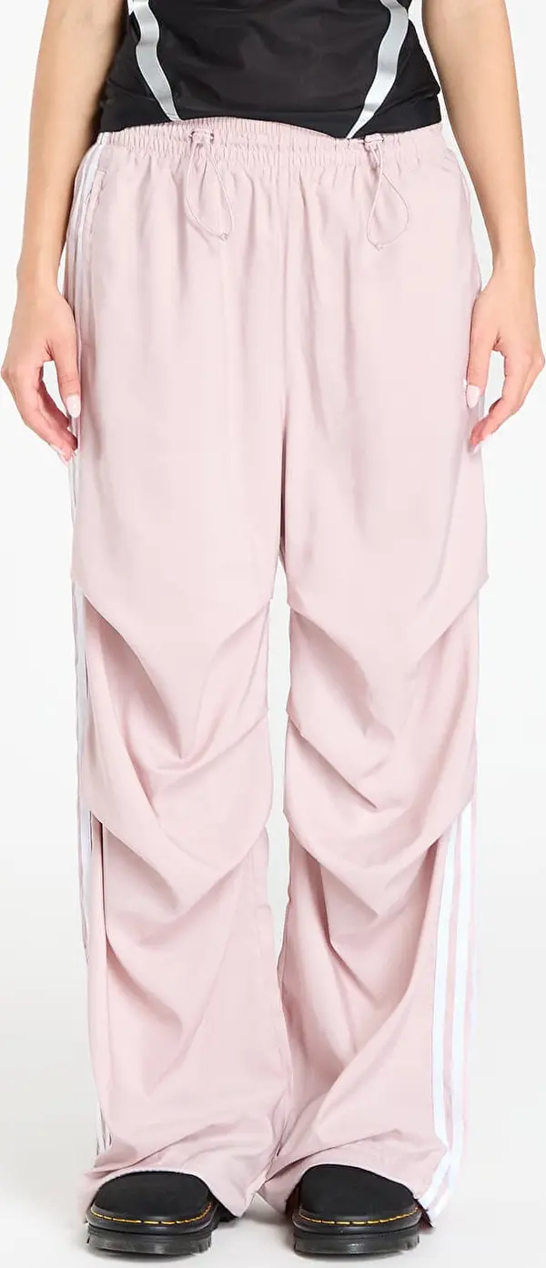 adidas Originals Hlače adidas Adilenium Season 4 Teamgeist Ruffle Track Pants New Rose S