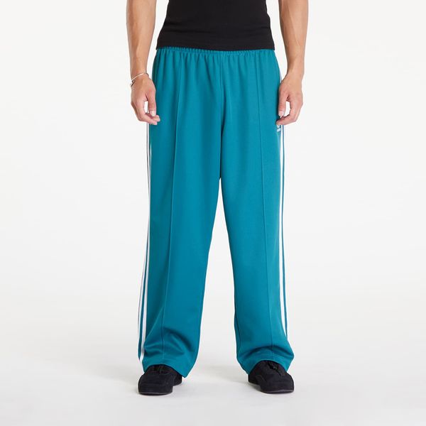 adidas Originals Hlače adidas Baggy Track pant Legacy Teal M