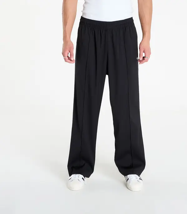 adidas Originals Hlače adidas Baggy Trackpant Black/ Black XL