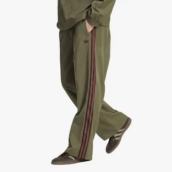 adidas Originals Hlače adidas Britcore Trackpant Olive Strata M