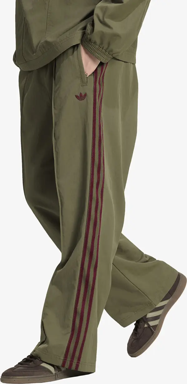adidas Originals Hlače adidas Britcore Trackpant Olive Strata XL