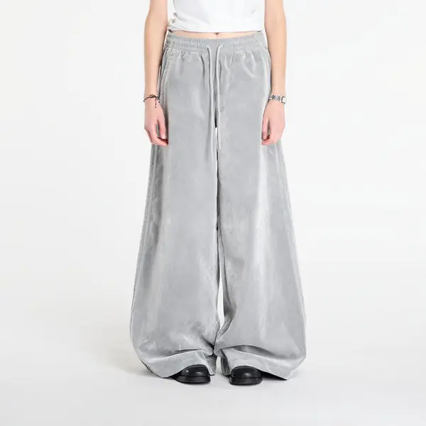 adidas Originals Hlače adidas Brushed Twill Oversized Firebird Track Pants Grey Two L