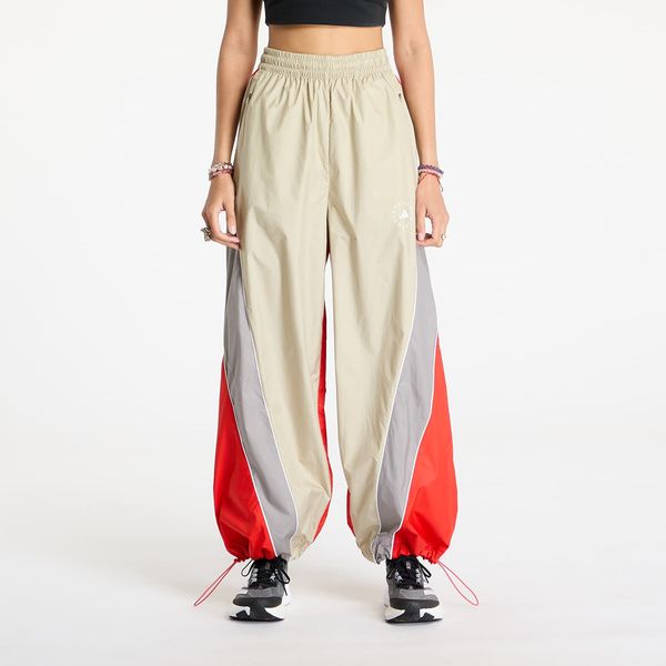 adidas Performance Hlače adidas By Stella Mccartney Trackpant Desert Sand-Smc/ Active Red M