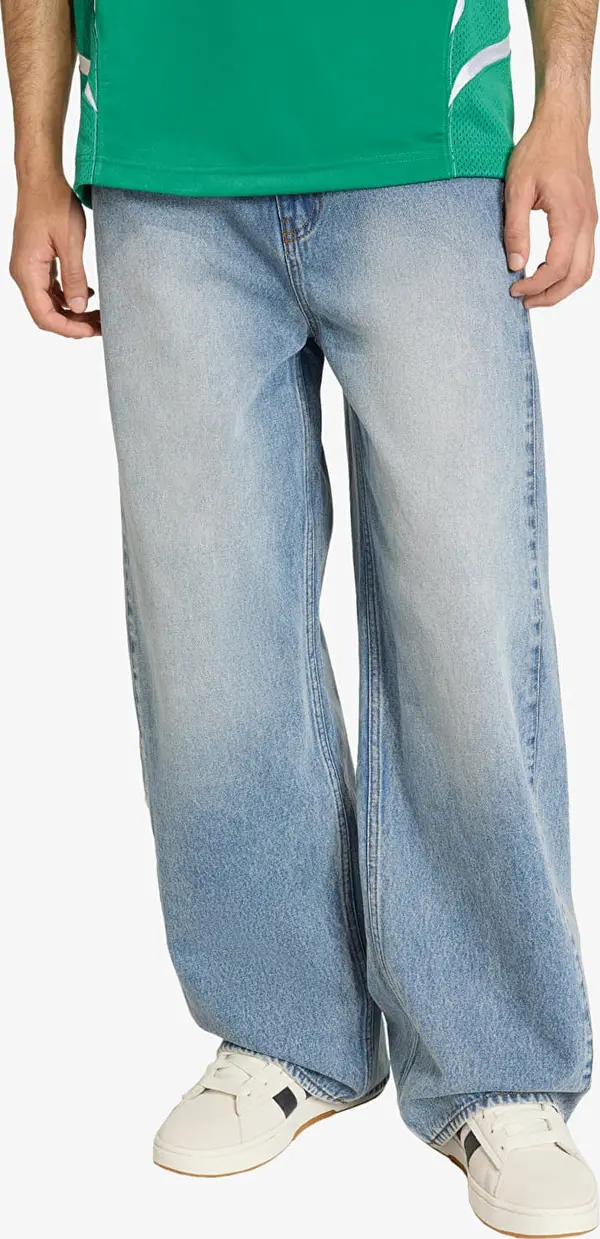 adidas Originals Hlače adidas Denim Pants Indigo Denim 35