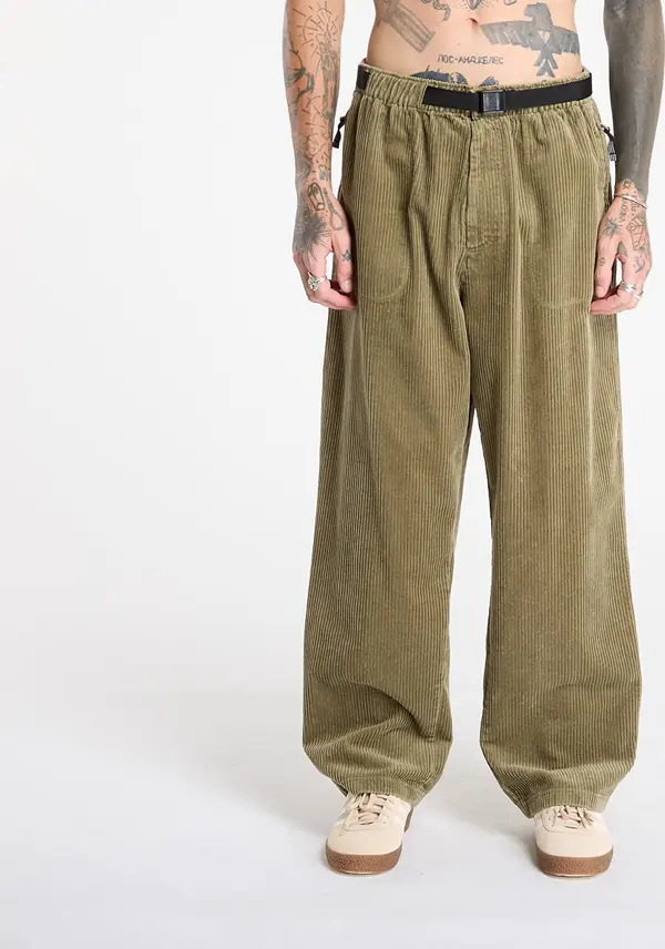 adidas Originals Hlače adidas Equipment Corduroy Pant Focus Olive S
