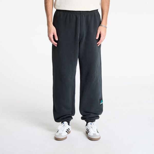 adidas Performance Hlače adidas Equipment Fleece Pant Black L