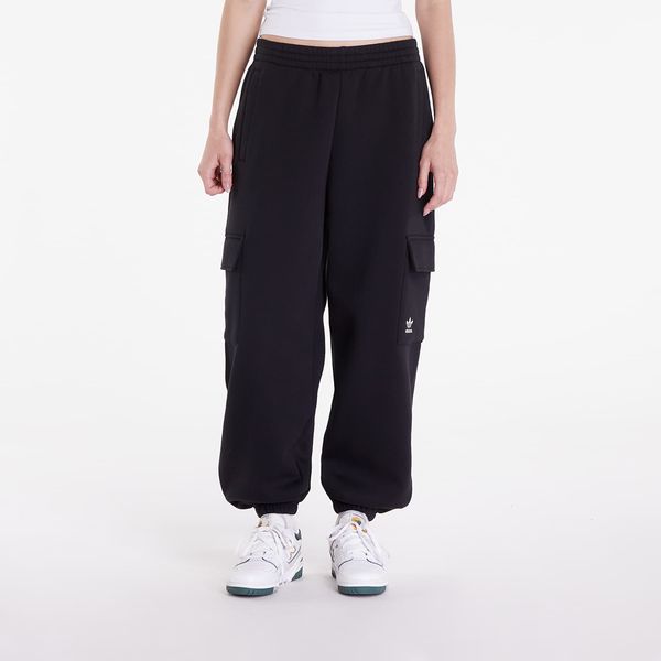 adidas Originals Hlače adidas Essentials Cargo Pants Black S