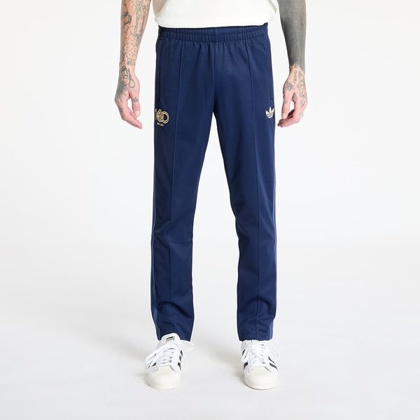 adidas Originals Hlače adidas FCF Anniversary Track Pants Night Indigo/ Tech Indigo M