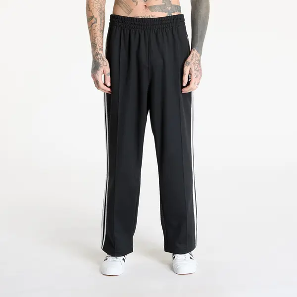 adidas Originals Hlače adidas Firebird Adicolor Baggy Fit Trackpant Black XXL