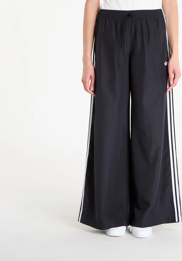 adidas Originals Hlače adidas Firebird Adilenium Track Pant Black/ White XL