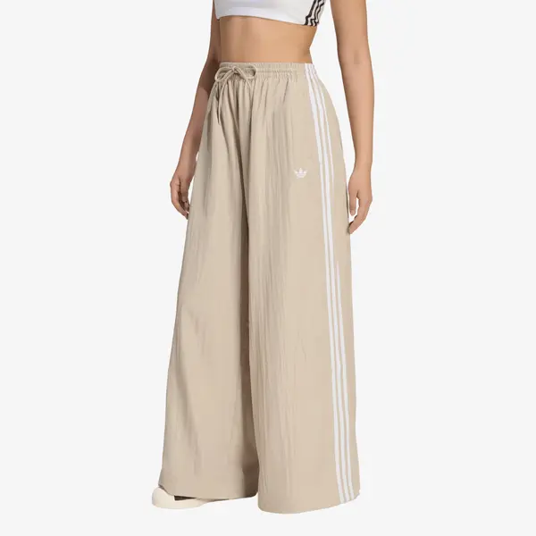 adidas Originals Hlače adidas Firebird Adilenium Track Pant Khaki Three/ White XS