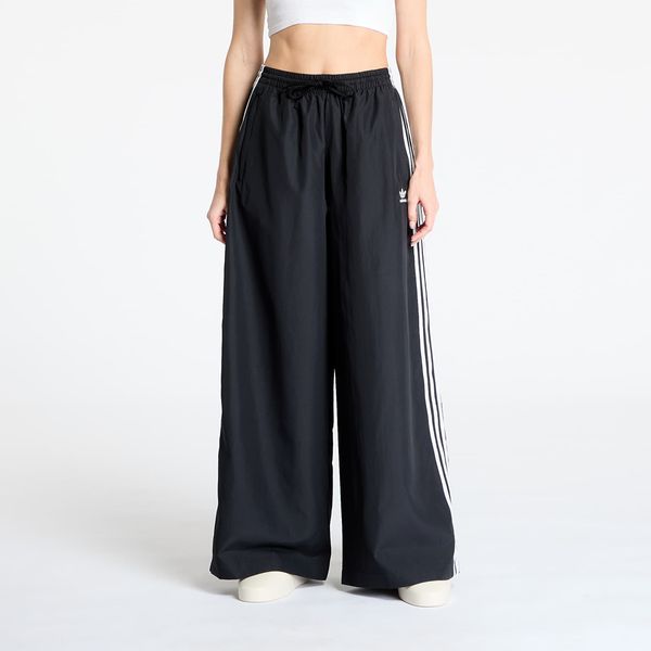 adidas Originals Hlače adidas Firebird Oversized Track Pant Black XS