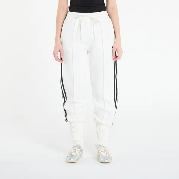 adidas Originals Hlače adidas Firebird Trackpant Off White M