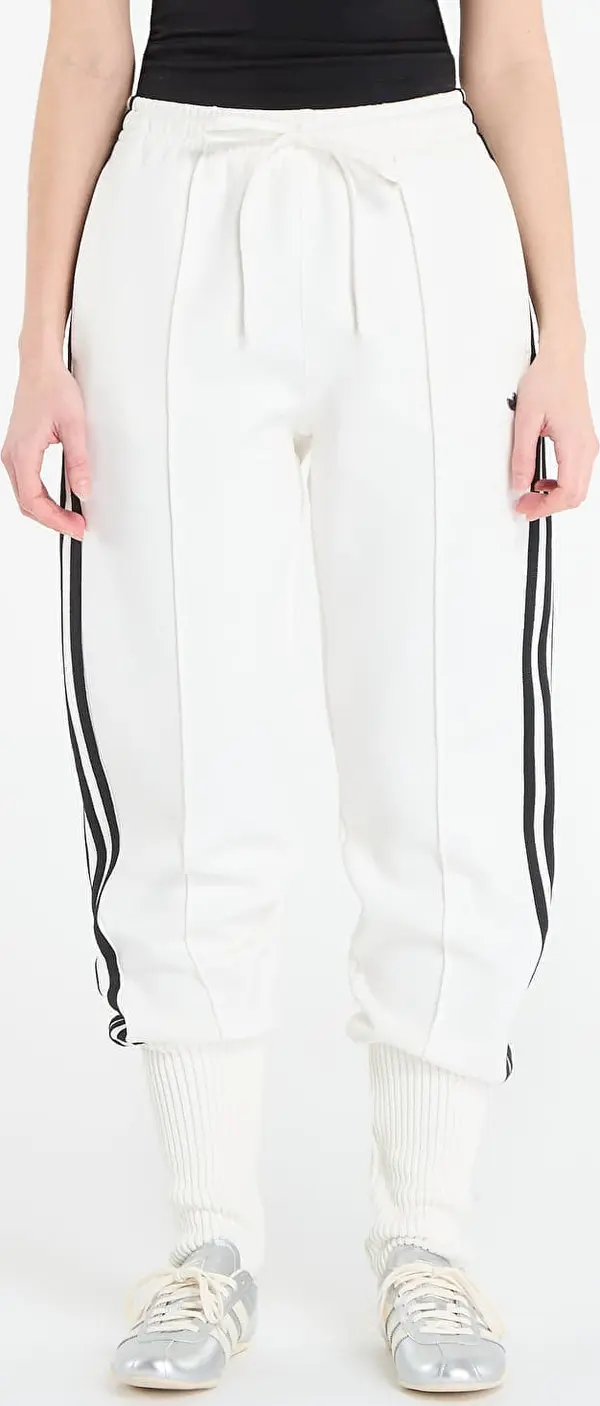 adidas Originals Hlače adidas Firebird Trackpant Off White XL
