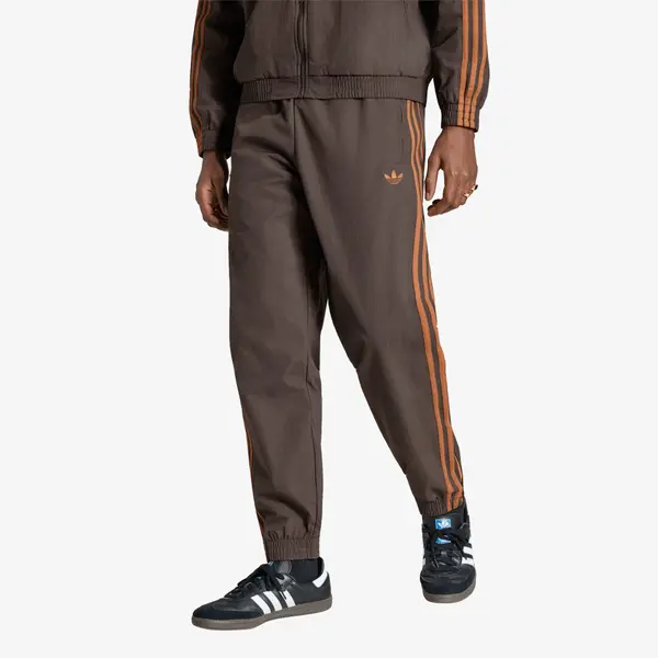 adidas Originals Hlače adidas Firebird Woven Pants Aurora Coffee L