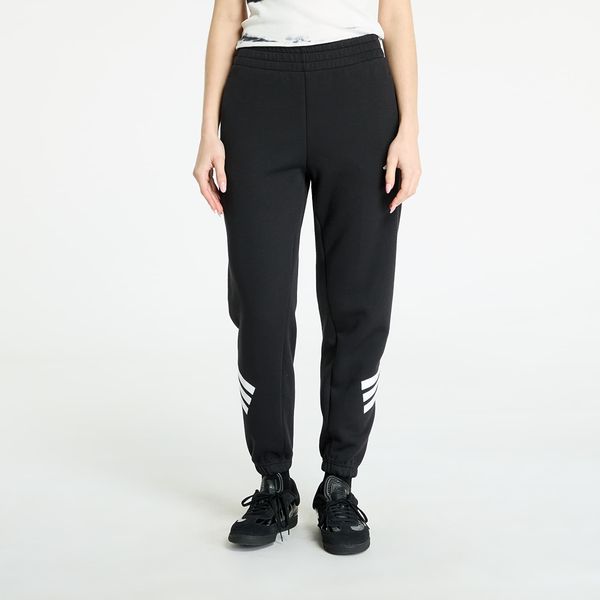 adidas Originals Hlače adidas Future Icons Three Stripes Regular Pant Black XS