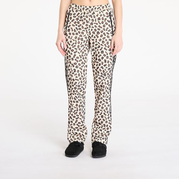 adidas Originals Hlače adidas Leopard Firebird Track Pant Black XS