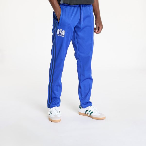 adidas Performance Hlače adidas Manchester United FC George Best Track Pant Bold Blue M