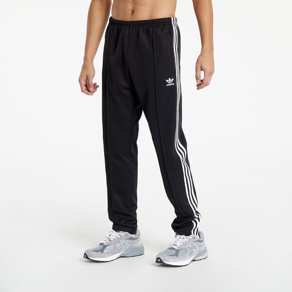 adidas Originals Hlače adidas Originals Adicolor Classics Beckenbauer Track Pant Black/ White L