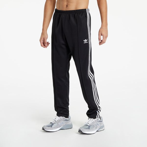 adidas Originals Hlače adidas Originals Adicolor Classics Beckenbauer Track Pant Black/ White S