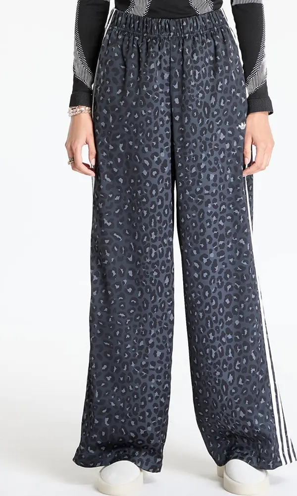 adidas Originals Hlače adidas Originals Wide Leg Pants Multicolor/ Carbon XL