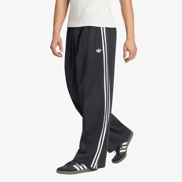 adidas Originals Hlače adidas Oversized Track Trousers Black L