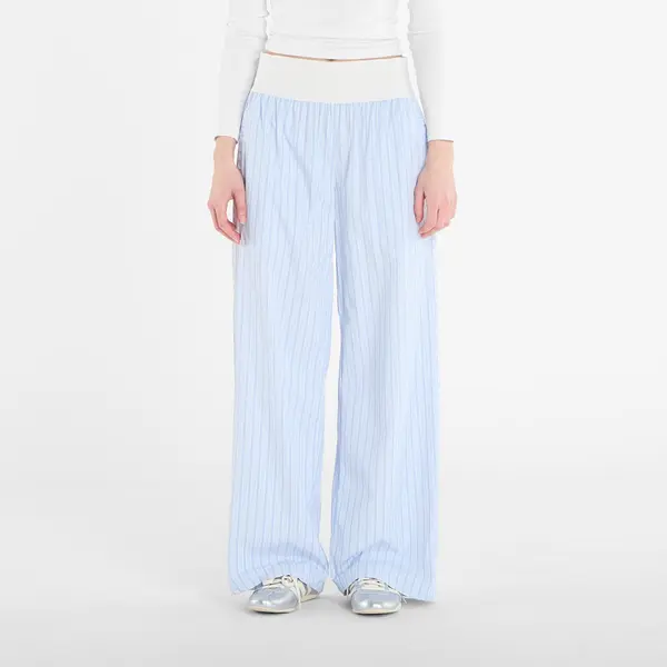 adidas Originals Hlače adidas Poplin Trousers Crystal Sky/ Ambient Sky L