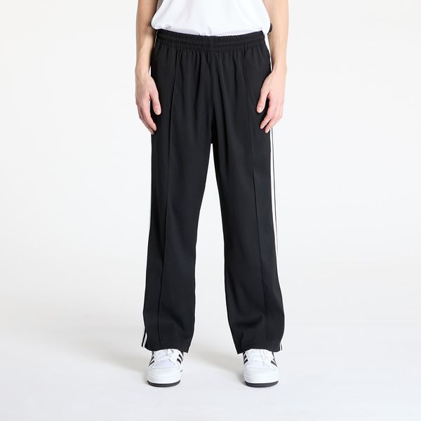 adidas Originals Hlače adidas Premium Baggy Track Pant Black M