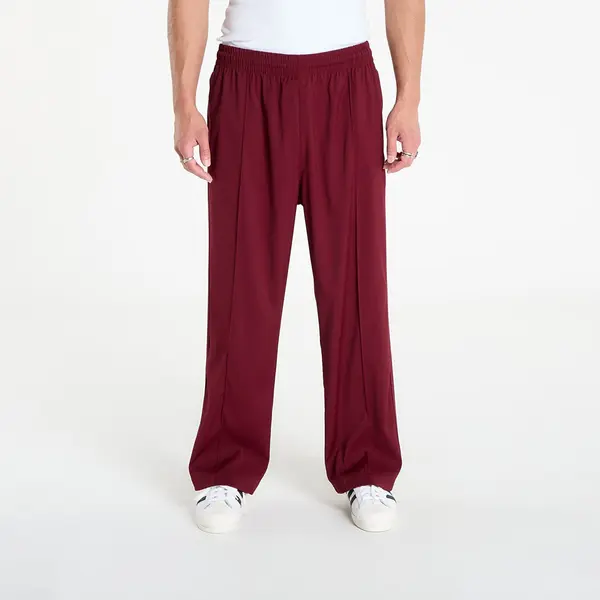 adidas Originals Hlače adidas Premium Baggy Track Pants Better Scarlet/ Black XL