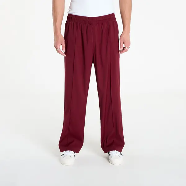 adidas Originals Hlače adidas Premium Baggy Track Pants Better Scarlet/ Black XXL