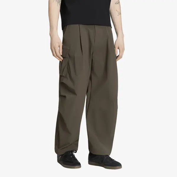 adidas Originals Hlače adidas Premium Essentials Utility Cargo Pants Shadow Olive 38