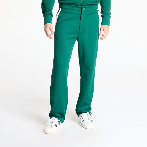 adidas Originals Hlače adidas Premium Tailored Pant Green/ Collegiate Green S