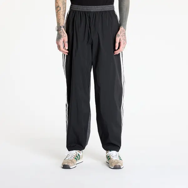 adidas Originals Hlače adidas R3Cd Track Pants Black/ Black XXL