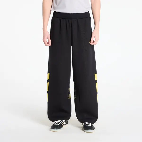 adidas Originals Hlače adidas Santiago Fully Fashion Knit Joggers Black XL