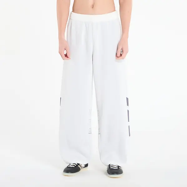 adidas Originals Hlače adidas Santiago Fully Fashion Knit Joggers Off White S