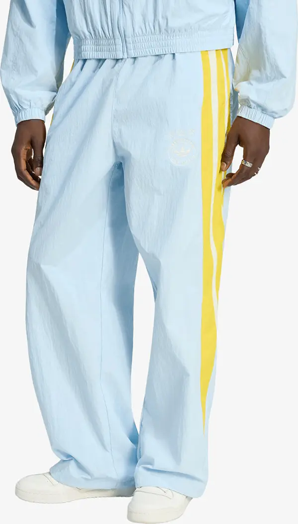 adidas Originals Hlače adidas Santiago Track Pant Ice Blue L