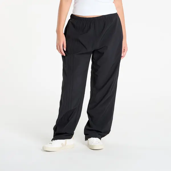 adidas Originals Hlače adidas Side Mesh Zip Pants Black XL
