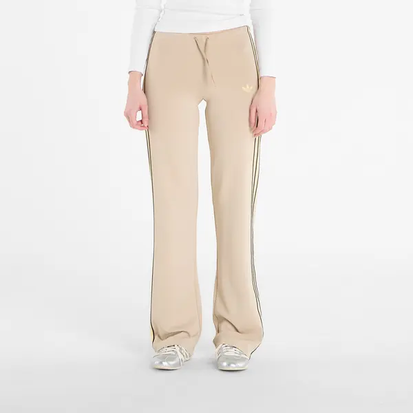adidas Originals Hlače adidas Slouchy Straight Leg Joggers Stone Khaki M