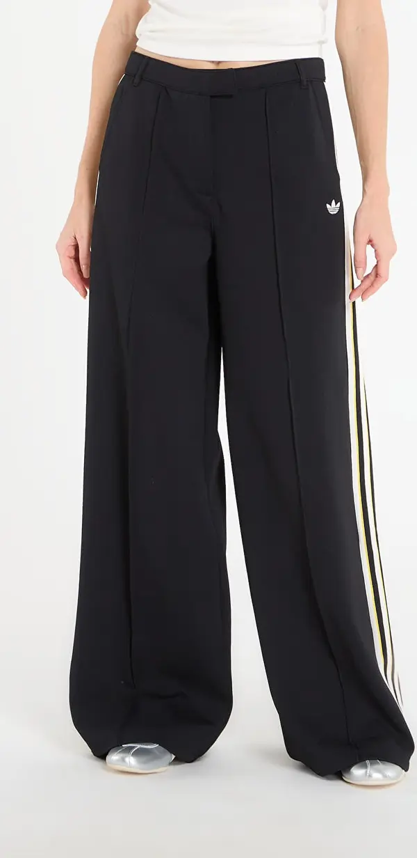 adidas Originals Hlače adidas Sport Tailored Tracksuit Bottoms Black 12