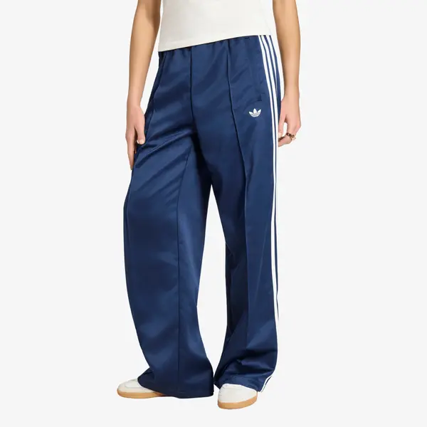 adidas Originals Hlače adidas Sst Loose Tp Night Indigo/ White S