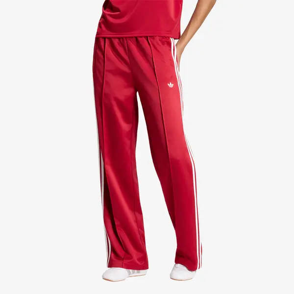 adidas Originals Hlače adidas Sst Loose Tp Team Victory Red/ White S