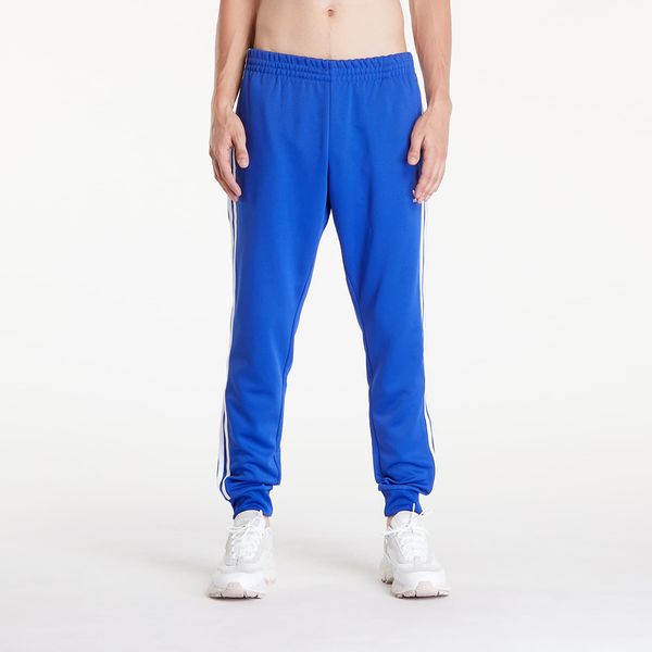 adidas Originals Hlače adidas Sst Track Pant Semi Lucid Blue L