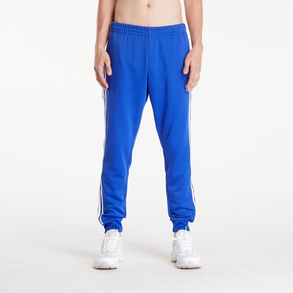 adidas Originals Hlače adidas Sst Track Pant Semi Lucid Blue M