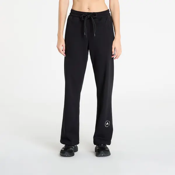 adidas Performance Hlače adidas Stella McCartney Straight Leg Pants Black M