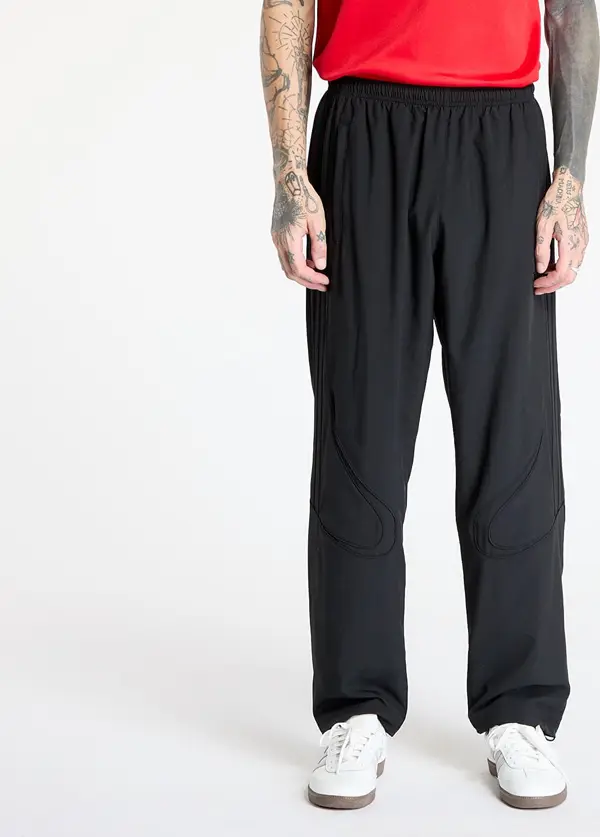 adidas Originals Hlače adidas Teamgeist Adicolor Track Tracksuit Bottoms Black L