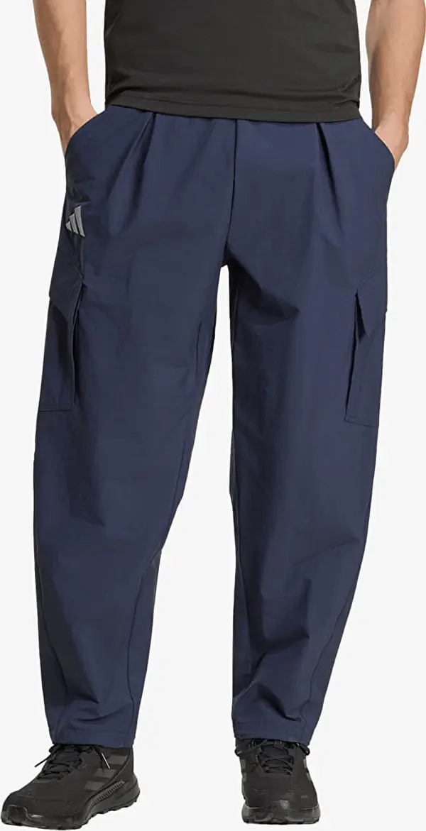 adidas Performance Hlače adidas Terrex Xploric Clima365 Cargo Tracksuit Bottoms Legend Ink L