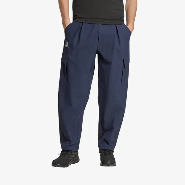 adidas Performance Hlače adidas Terrex Xploric Clima365 Cargo Tracksuit Bottoms Legend Ink XL