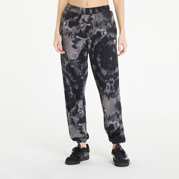 adidas Originals Hlače adidas Tie-Dyed Sweatpant Black/ Multicolor M