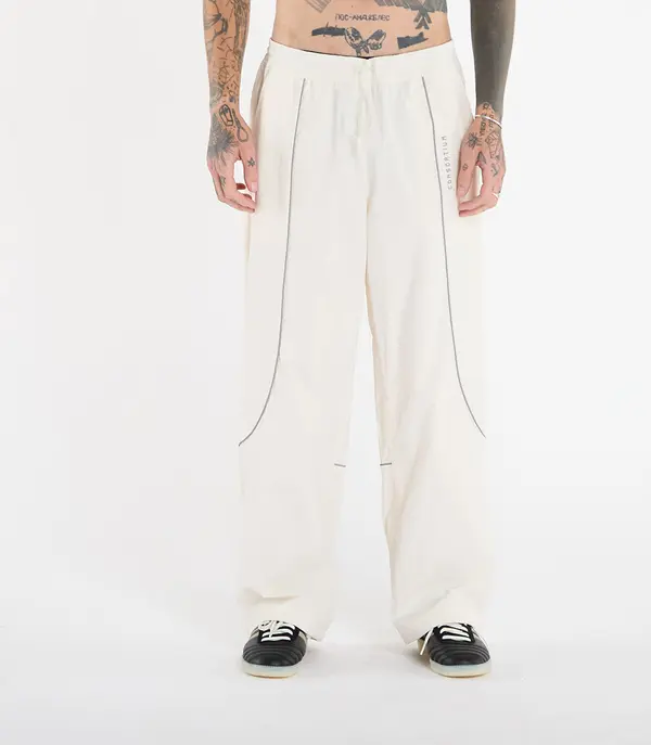 adidas Originals Hlače adidas Track Pant By Consortium Chalk White XL